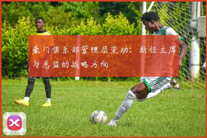 豪门俱乐部管理层变动：新任主席与总监的战略方向