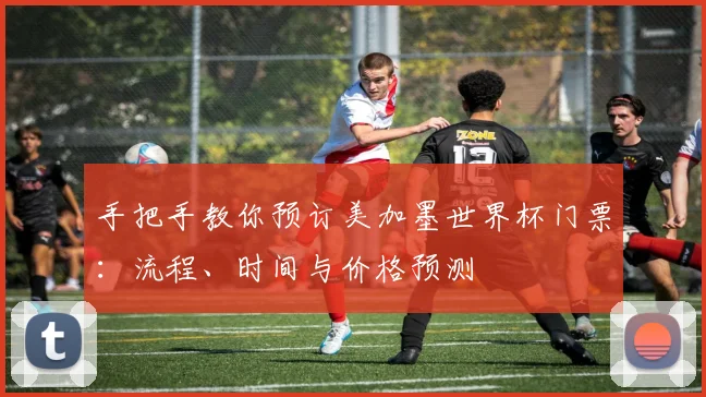 手把手教你预订美加墨世界杯门票：流程、时间与价格预测