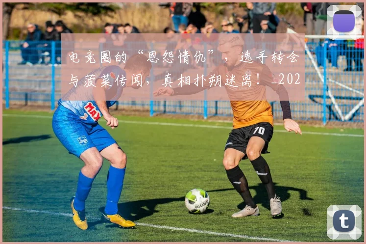 电竞圈的“恩怨情仇”,选手转会与菠菜传闻,真相扑朔迷离!_20260526085730