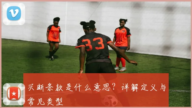 买断条款是什么意思?详解定义与常见类型